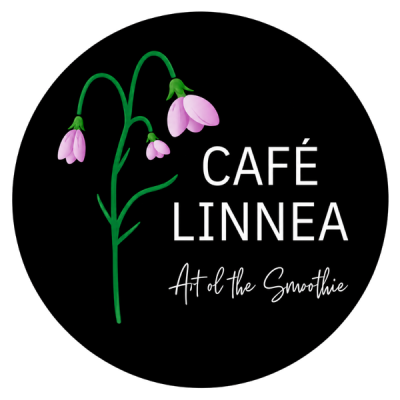 Cafe Linnea Logo Transparent